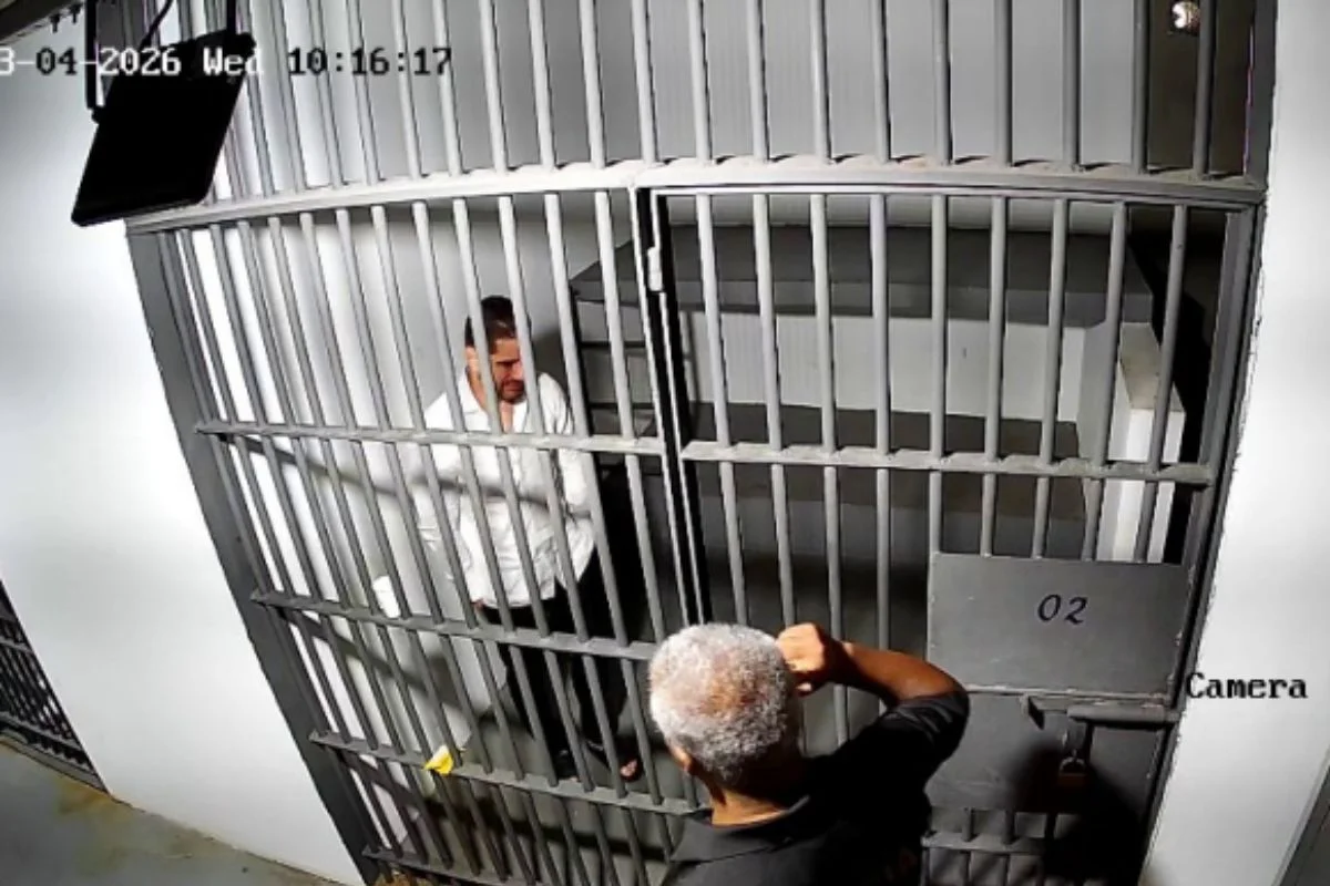 As últimas horas de Sicário antes do suicídio