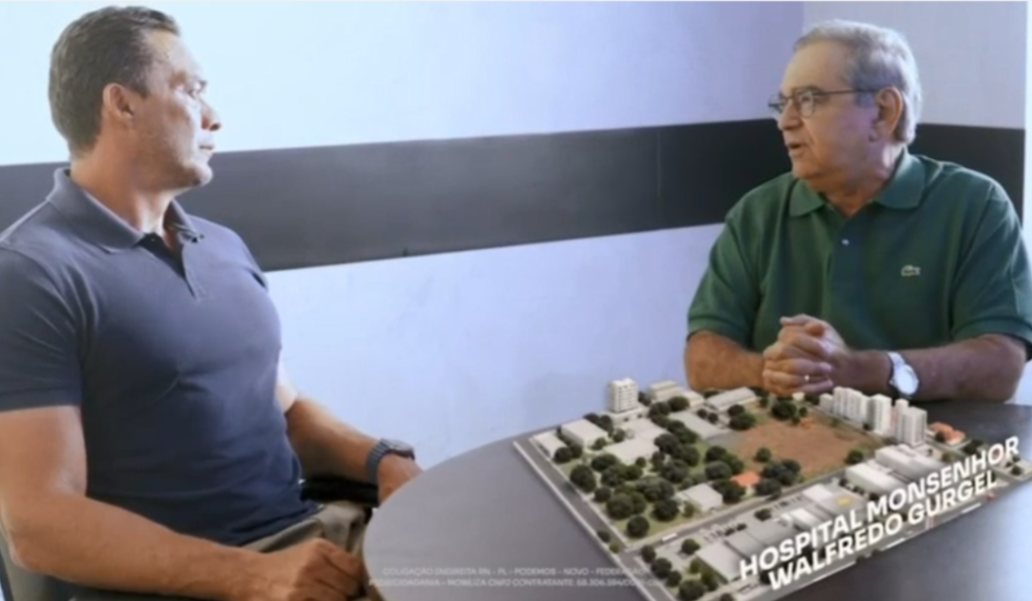 Álvaro e Styvenson
