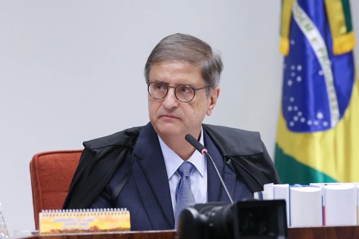 Procurador-Geral da República, Paulo Gonet  • Antonio Augusto/STF