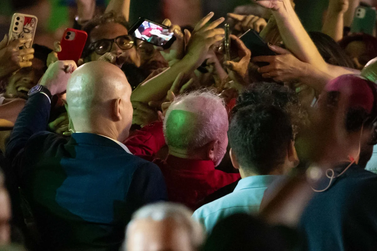 Lula | KEBEC NOGUEIRA /METRÓPOLES @kebecfotografo