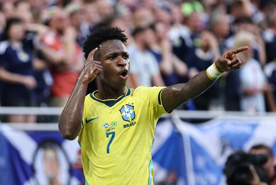 VINI JR. | Créditos: Divulgação FIFA
