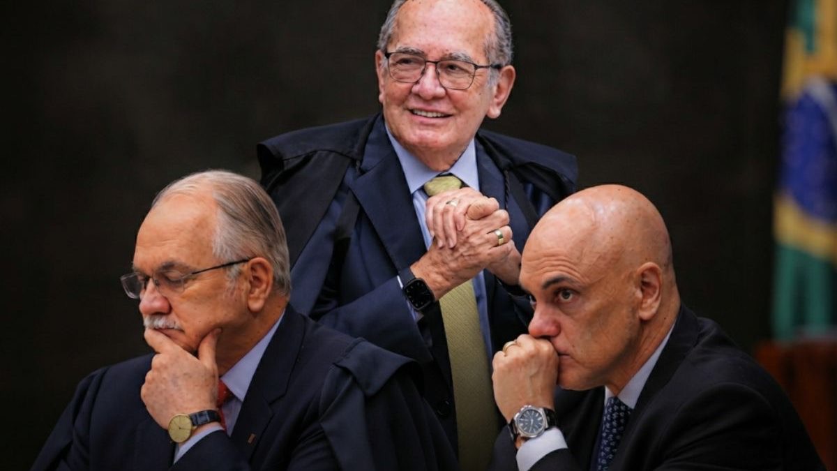 RELÓGIOS MINISTROS STF | Foto: Imagem gerada por IA/ND Mais