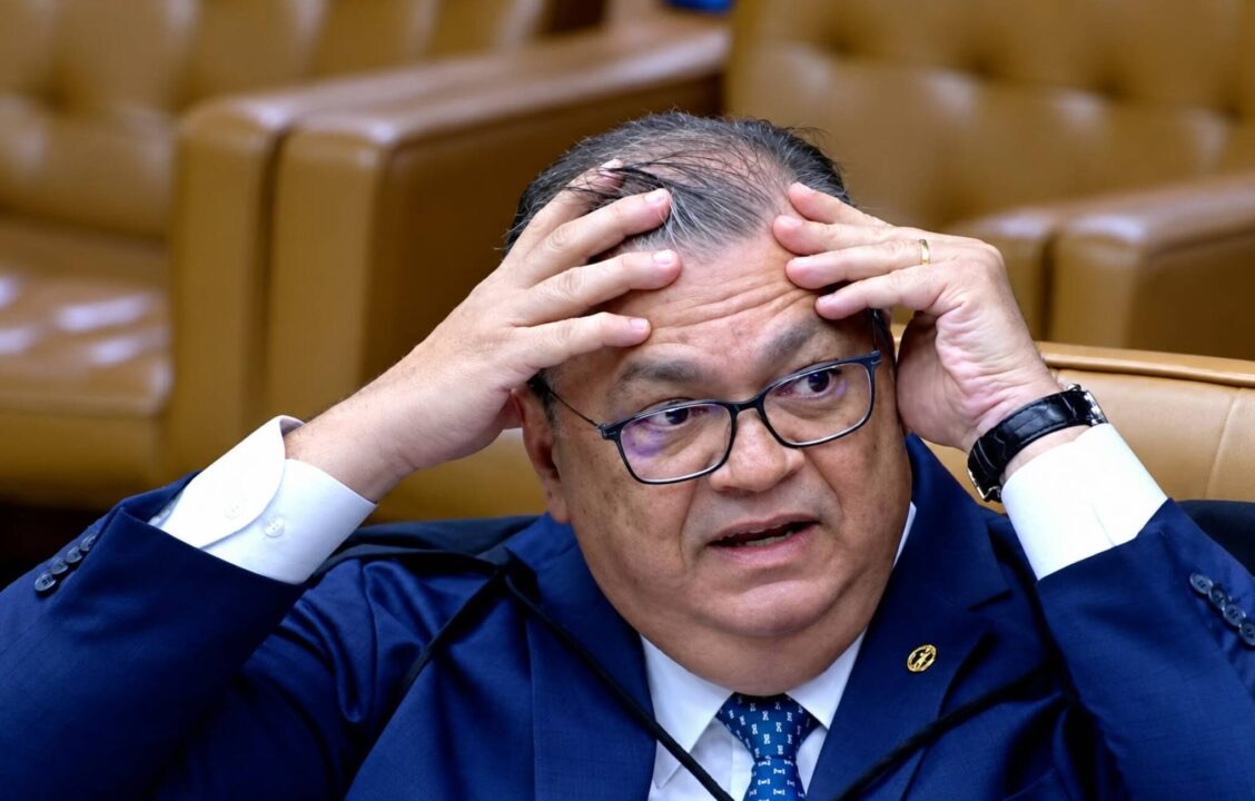 FLÁVIO DINO | Foto: @tvjustiça/Fotos Públicas
