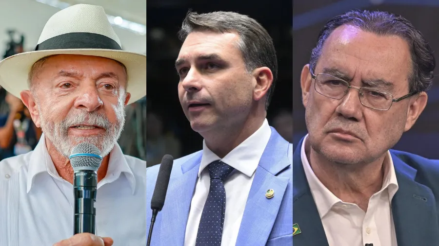 Nexus/BTG: Lula  Flávio Cury