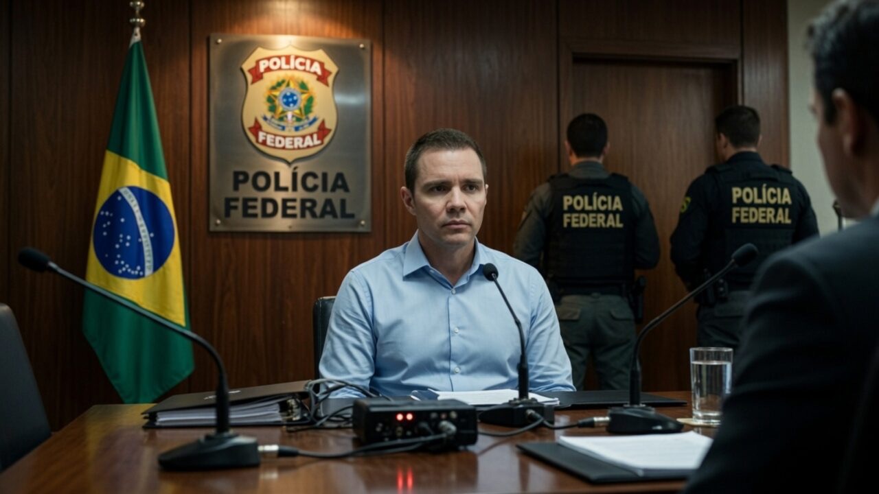 DEPOIMENTO DANIEL VORCARO | IMAGEM GERADA POR IA