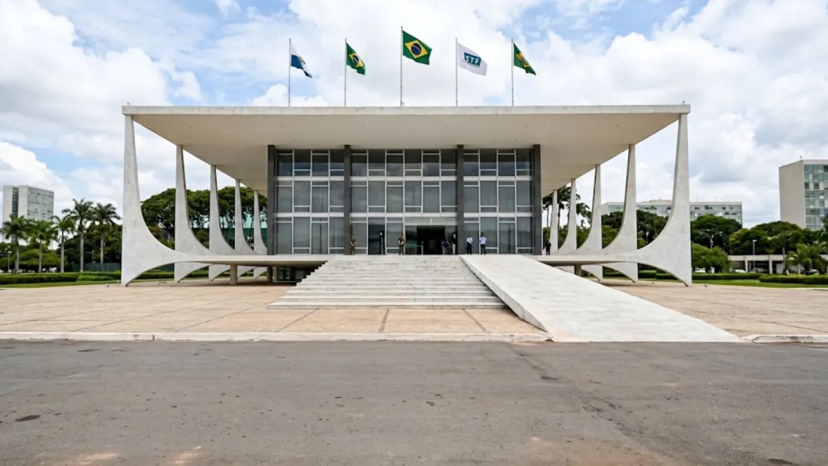 STF (Supremo Tribunal Federal)  • Google