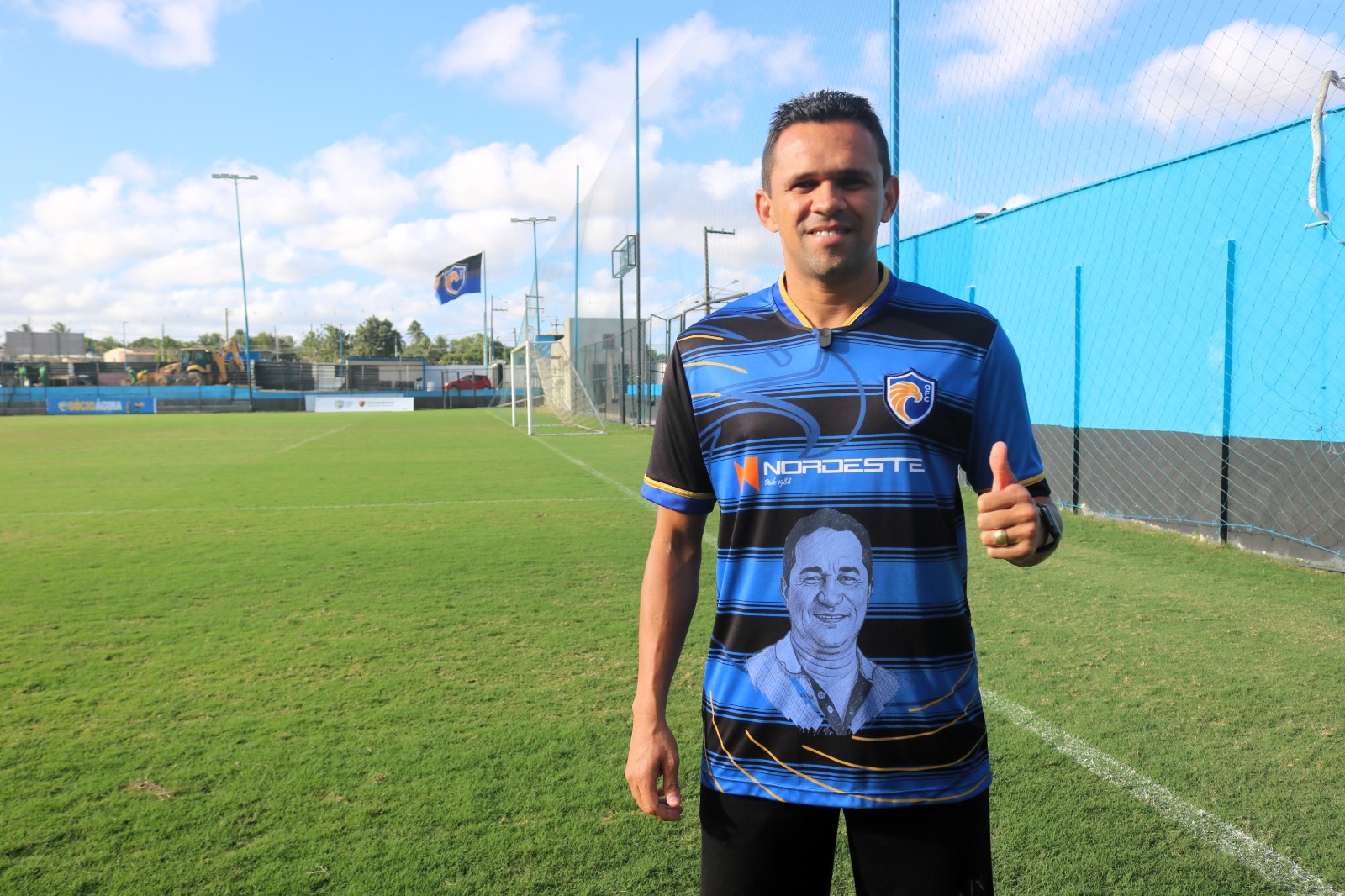 Foto: Jocaff Souza / QFC SAF
