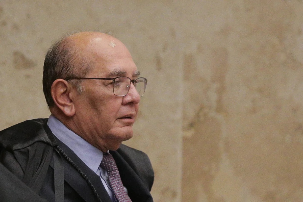 GILMAR MENDES | BRENO ESAKI/METRÓPOLES