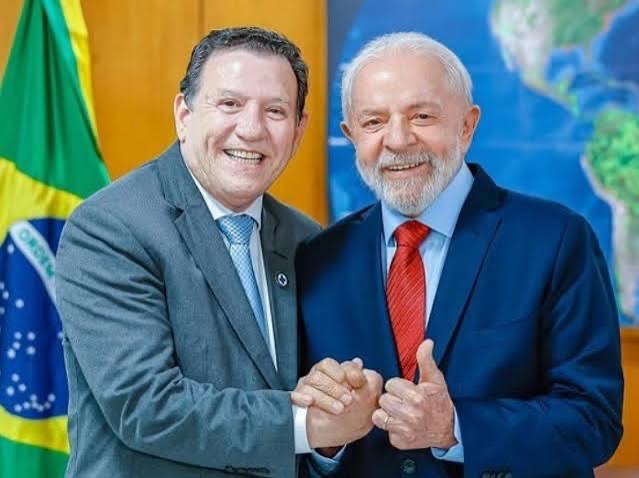 Berger é homem de confiança do presidente Lula (Reprodução/Reprodução)