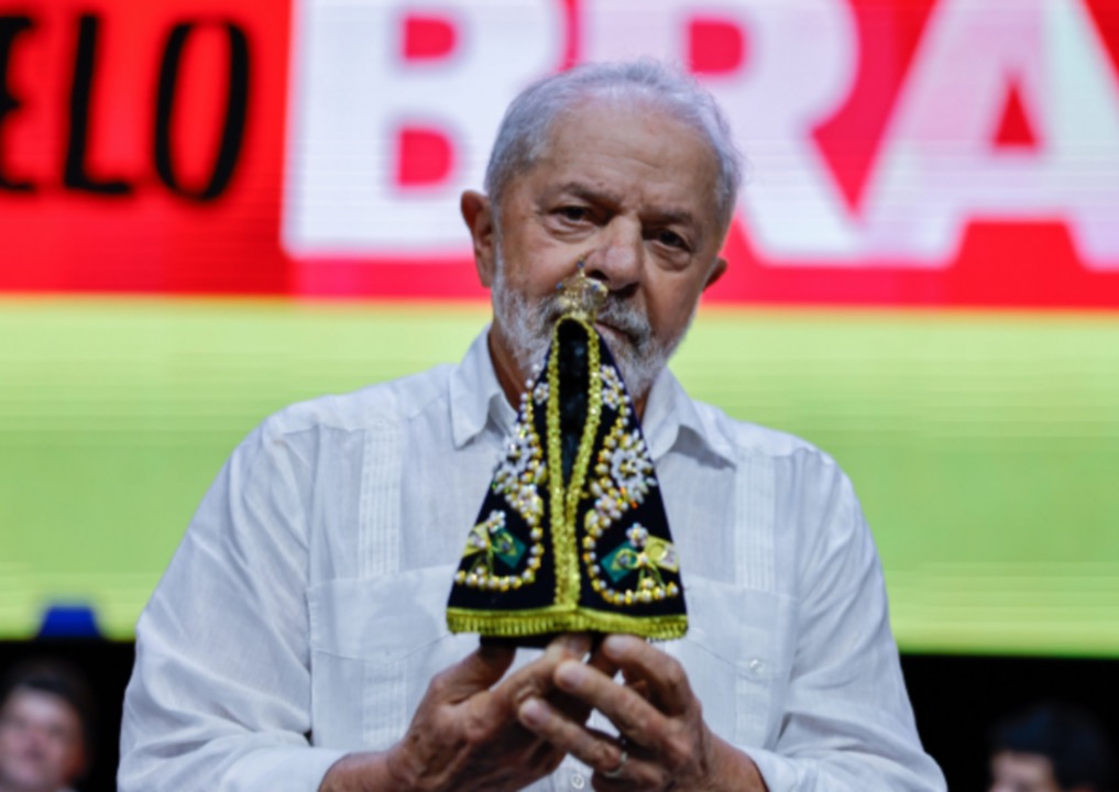 Lula | Foto: Ricardo Stuckert.