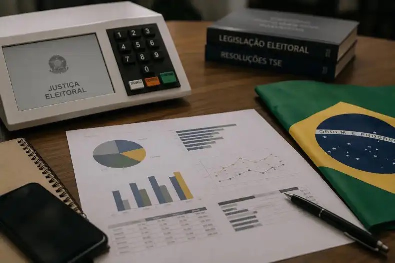 PESQUISA ELEITORAL