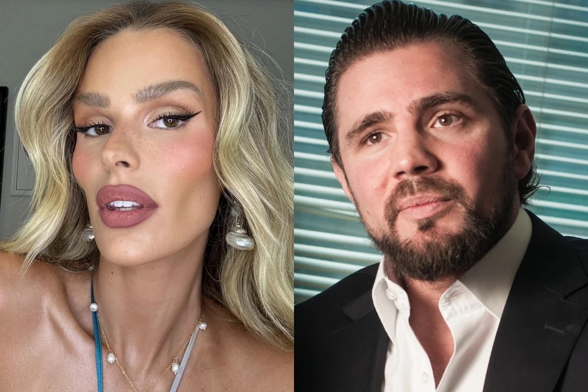 Yasmin Brunet E DANIEL Vorcaro