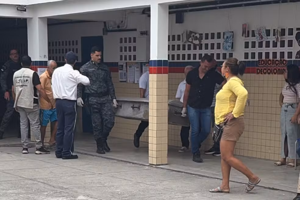 Homem passa mal e morre dentro de seção eleitoral em Pernambuco