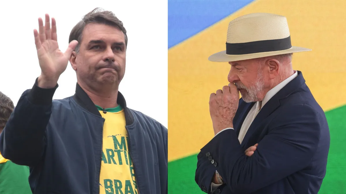 Flávio Lula segundo turno