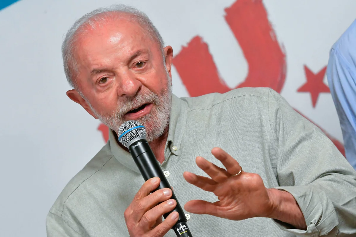 Lula | KEBEC NOGUEIRA/METRÓPOLES