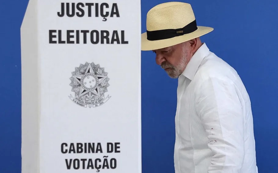 LULA | Foto: Brian Snyder/Reuters