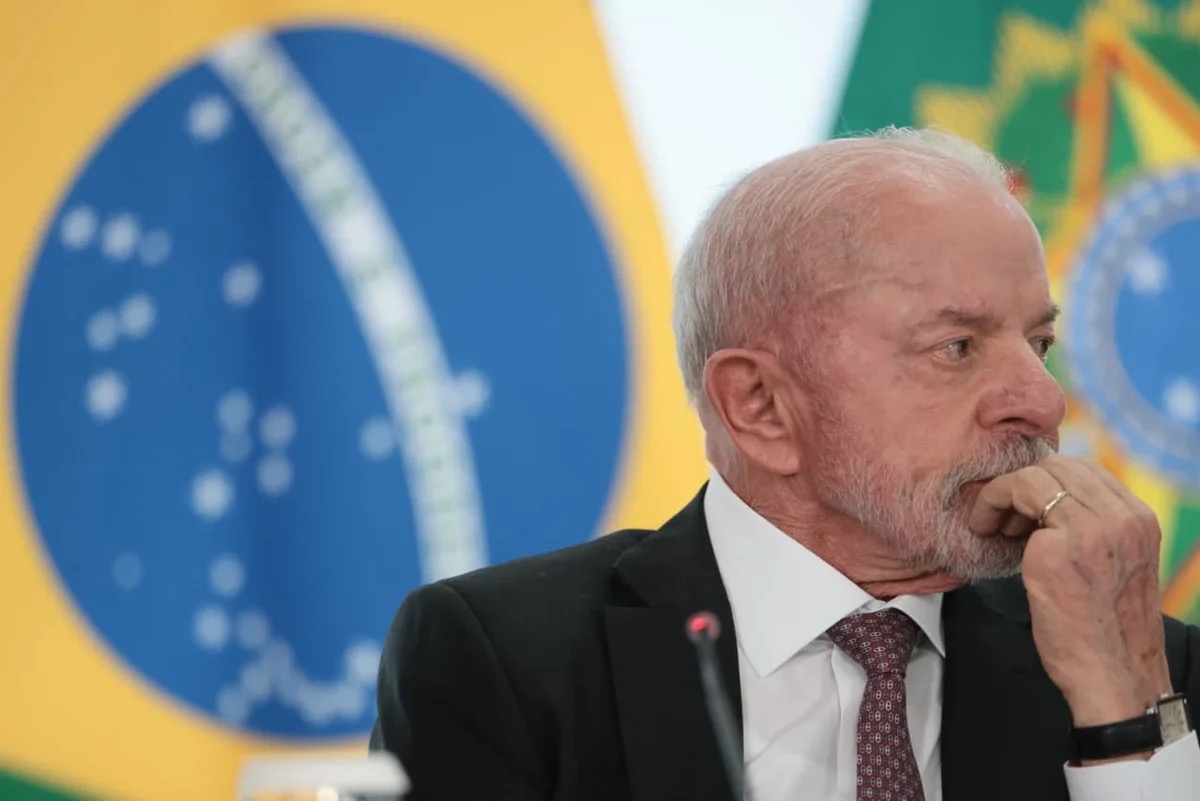 Lula | LUIS NOVA / METRÓPOLES