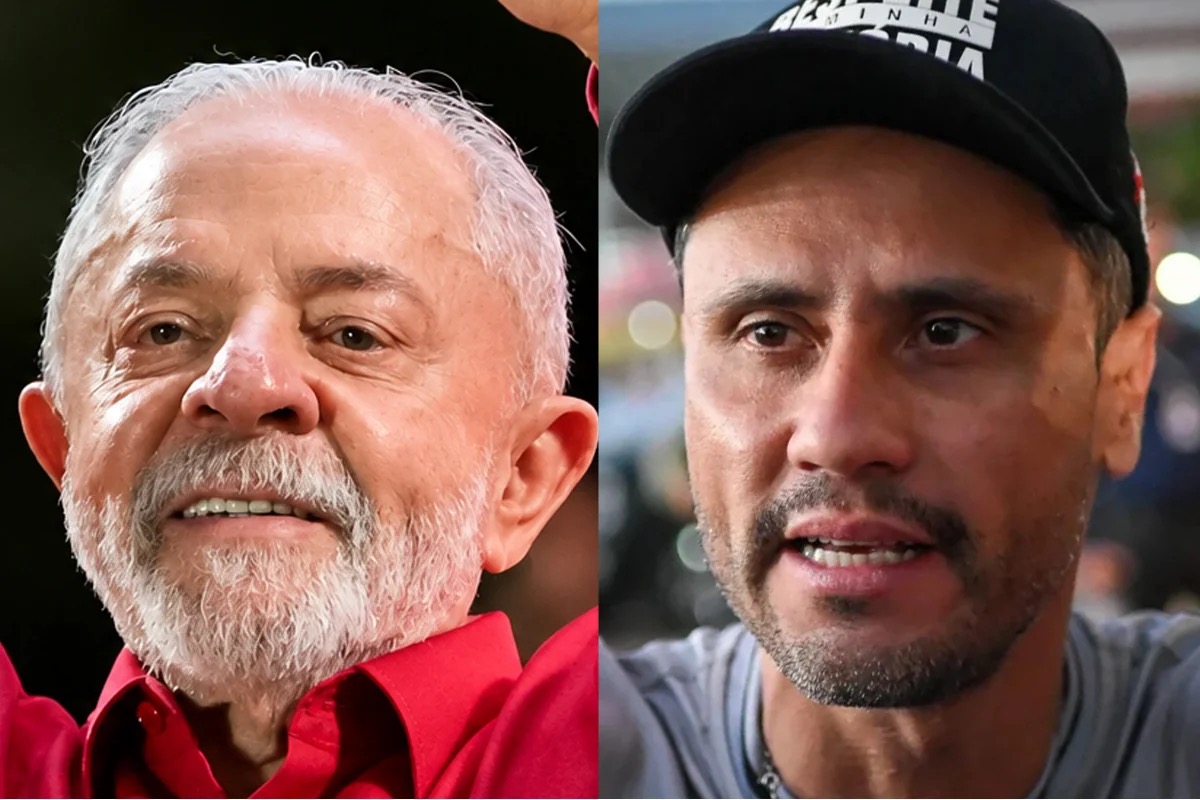 LULA E CLEITINHO | Divulgação