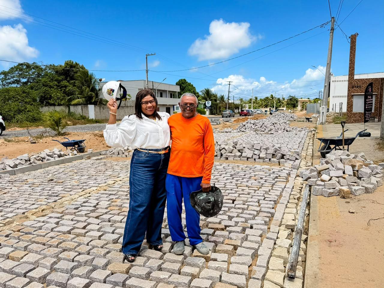Gestão Nilda amplia investimentos na Coophab, em Nova Parnamirim após mais de 20 anos de espera