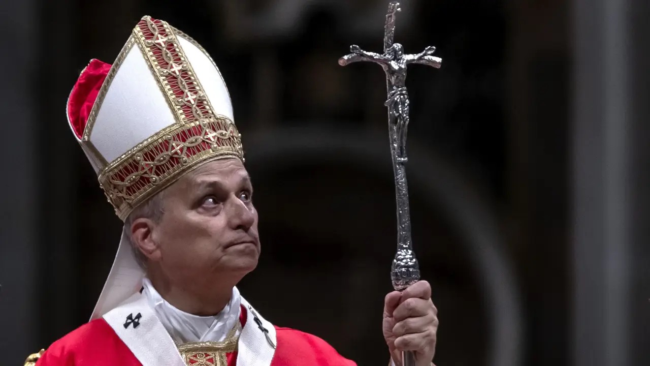 Papa Leão XIV (Maria Grazia Picciarella/SOPA Images/LightRocket via/Getty Images)