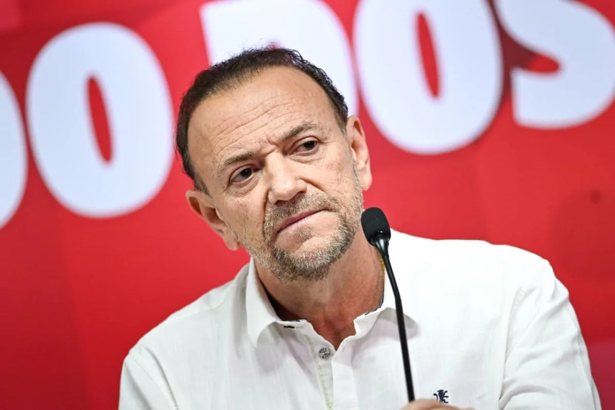 Presidente do PT, Edinho Silva