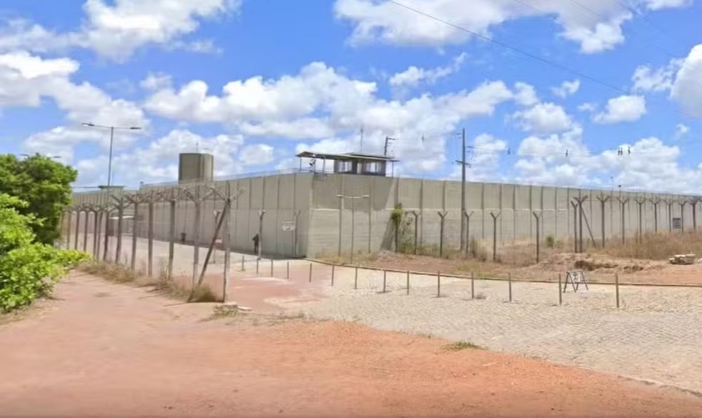 Cadeia Pública Dinorá Simas, em Ceará-Mirim
