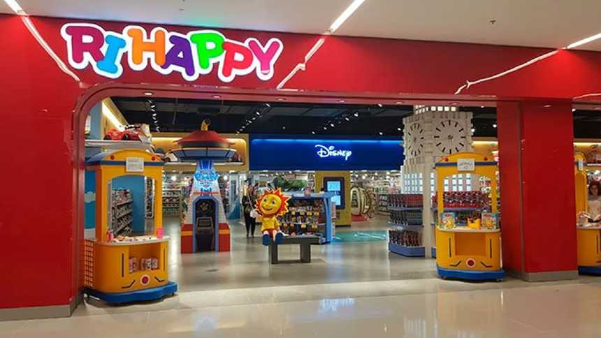 Ri Happy 