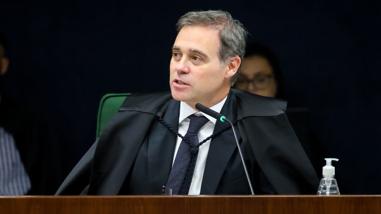 ANDRÉ MENDONÇA | Foto: Gustavo Moreno/ STF