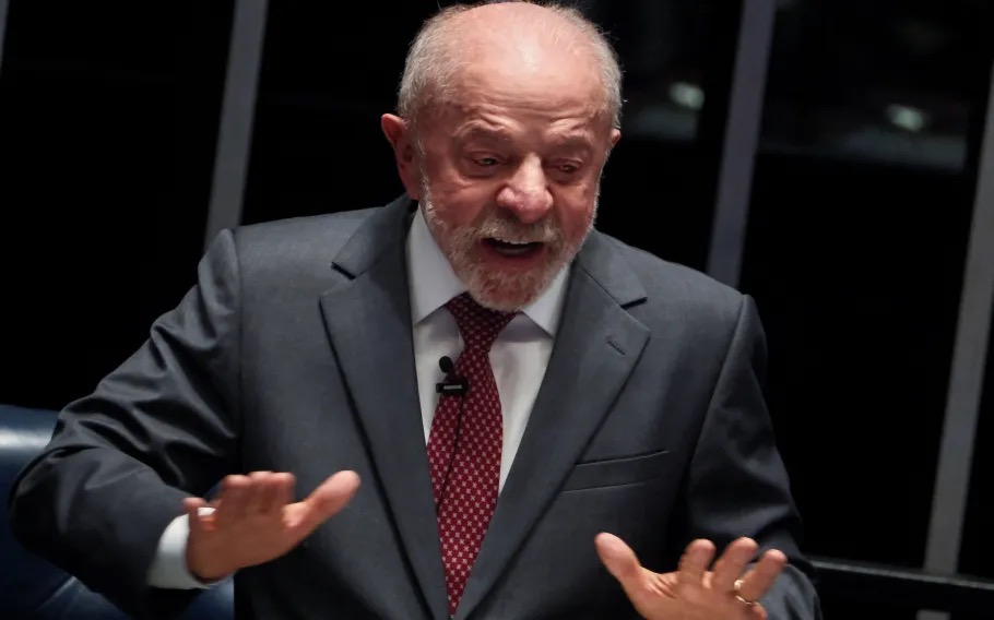 lula  | Foto: Diego Herculano/Reuters