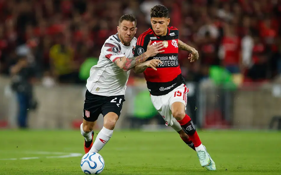 Flamengo Estudiantes