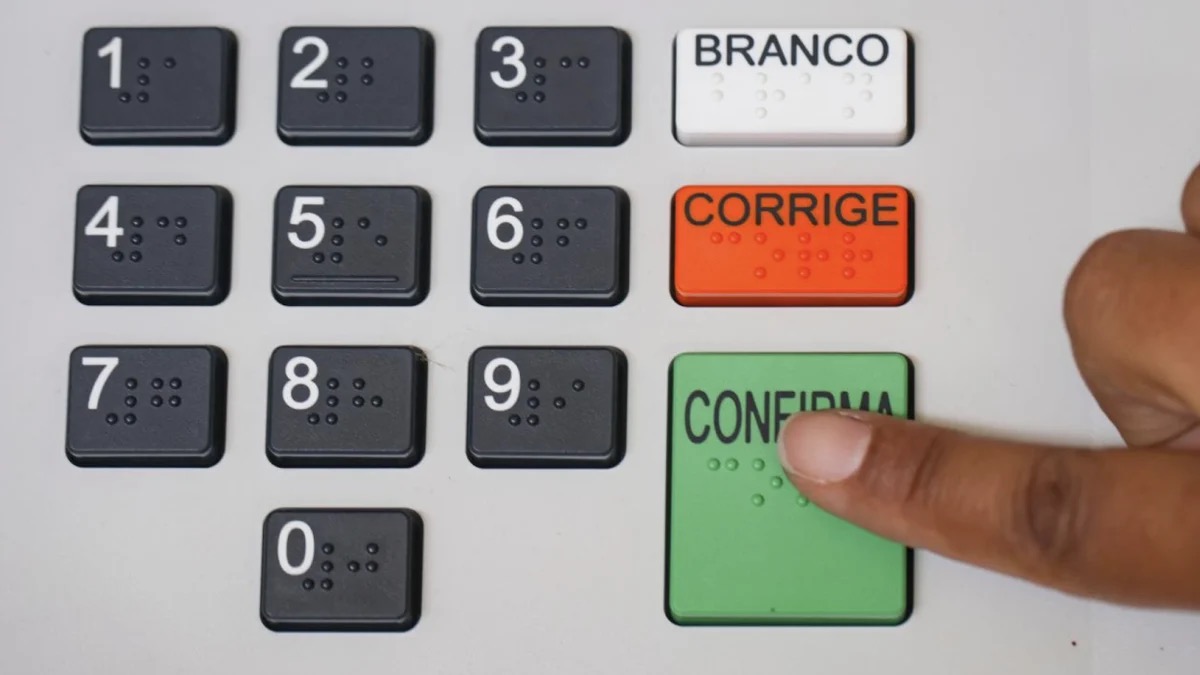 URNA ELETRONICA 