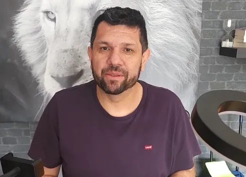 Oswaldo Eustáquio é investigado por atos antidemocráticos  • 28/02/2025-Reprodução/Instagram/@oswaldoeustaquio25