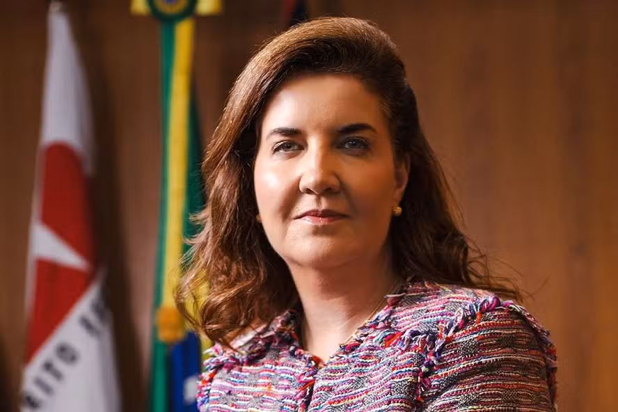 ministra Daniela Teixeira, do Superior Tribunal de Justiça 