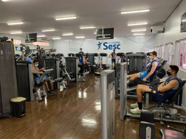 Sesc RN inicia matrículas para as modalidades esportivas de 2023