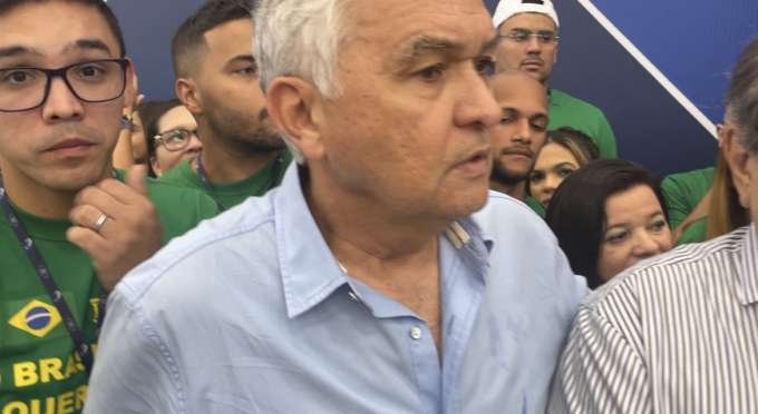 Sargento Pincel quis tirar proveito político do caso da Havan