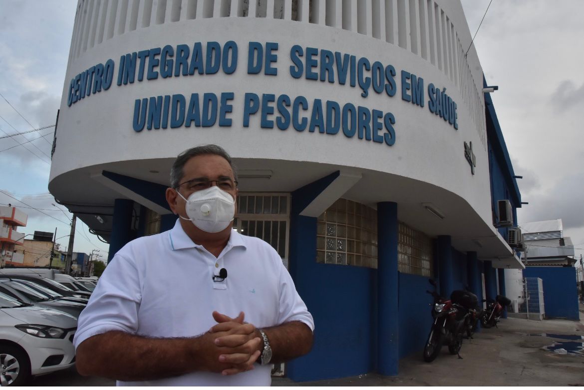 Prefeitura reativa serviços de saúde que haviam sido suspensos durante pandemia