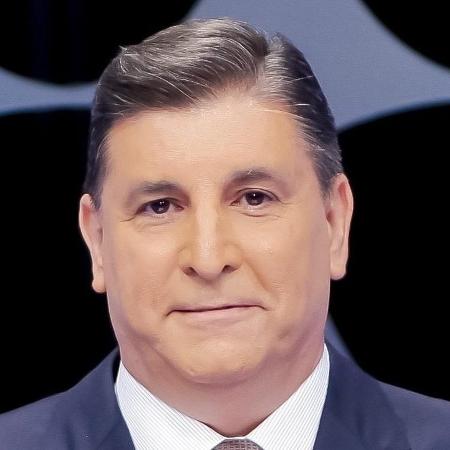 Após 14 anos no SBT, Carlos Nascimento não tem contrato renovado