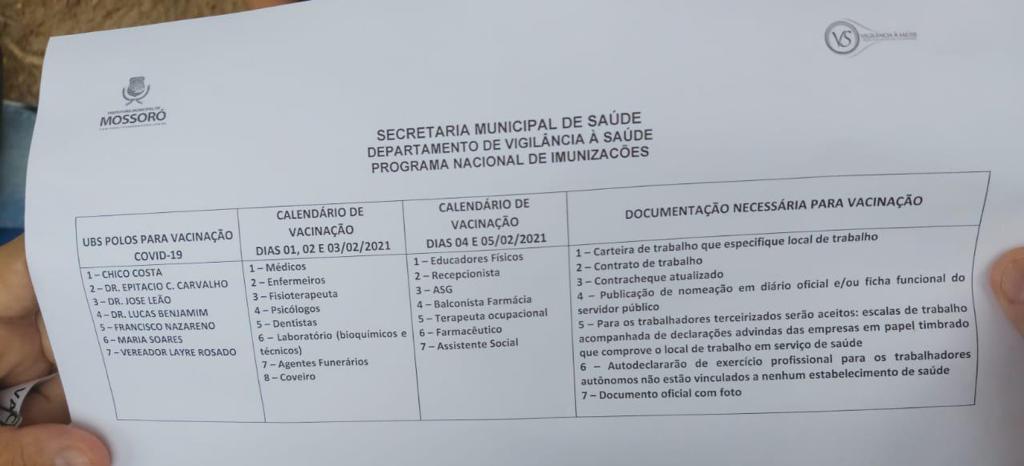 Sarados e sensíveis: Educadores físicos querem tomar a frente de idosos na vacinação
