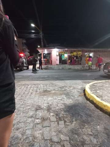 [VÍDEO] Policial Penal é morto a tiros em Nova Cruz