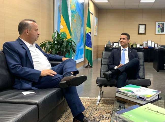 [VIDEO] Prefeito de Mossoró agradece a Rogério Marinho por recursos de R$ 40 milhões para Complexo Viário