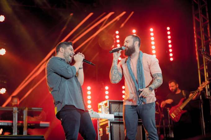 Dupla Jorge & Mateus é atração no projeto Mari Sem Fim em novembro na Arena das Dunas