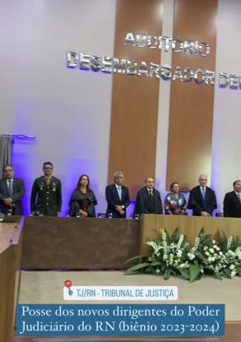 Elegância na posse de Amílcar