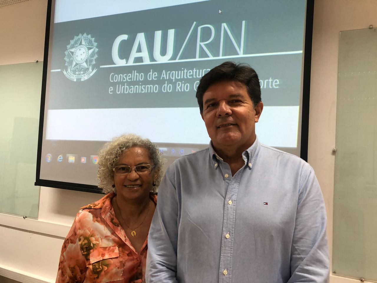 Nova diretoria do Conselho de Arquitetura e Urbanismo é eleita