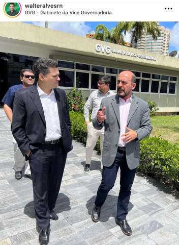 Vice de brincadeira e vice de verdade 