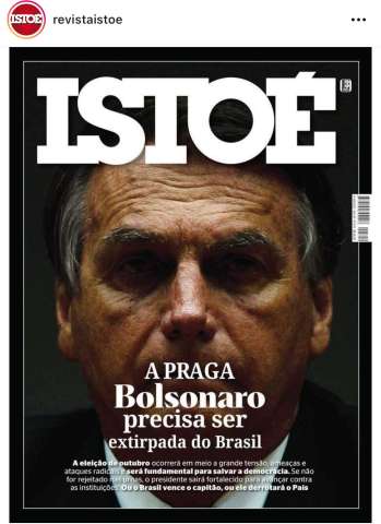 A imprensa e o 