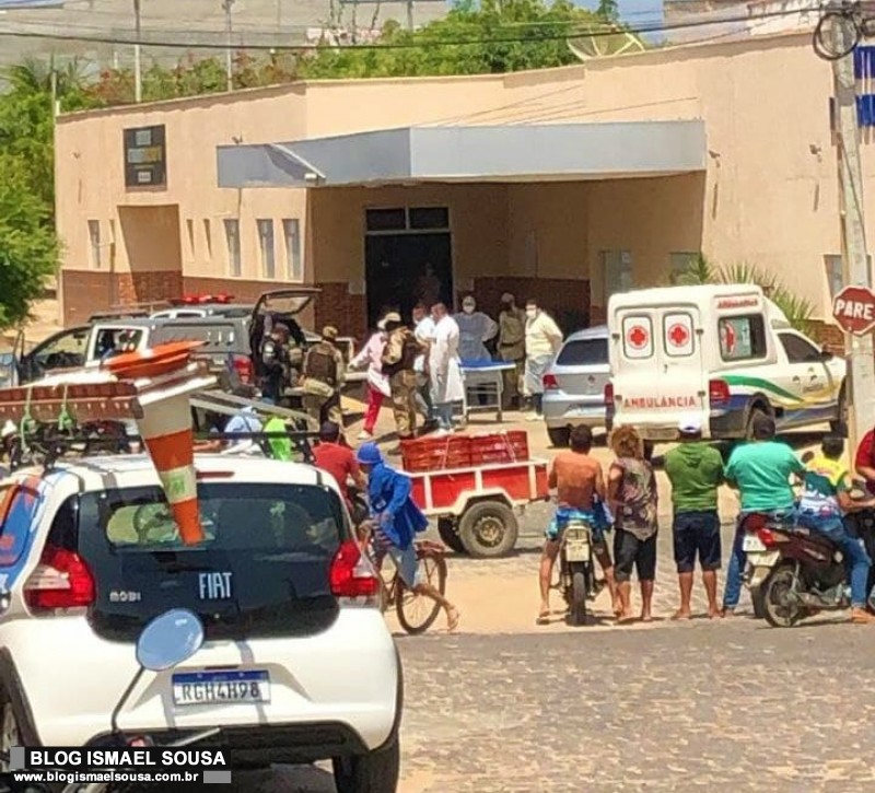 Três mortos após confronto entre policiais e bandidos em Umarizal