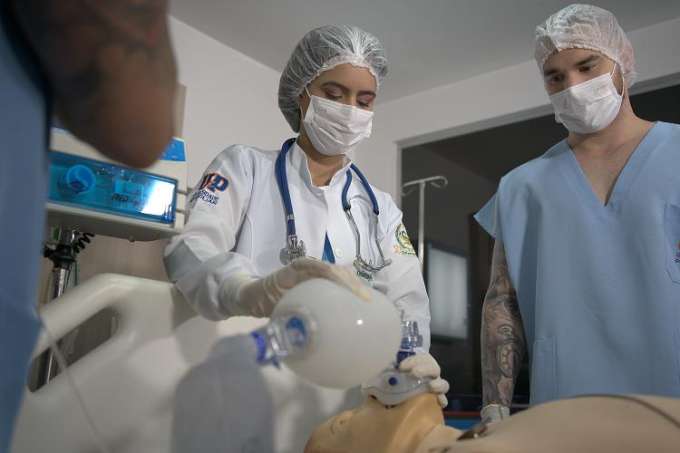 UnP está com inscrições abertas para o Vestibular de Medicina 2023.1
