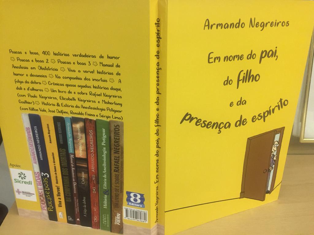 Livro de Armando Negreiros