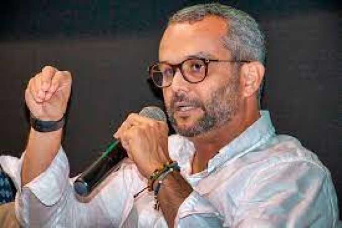 Ricardo Valentim usou 