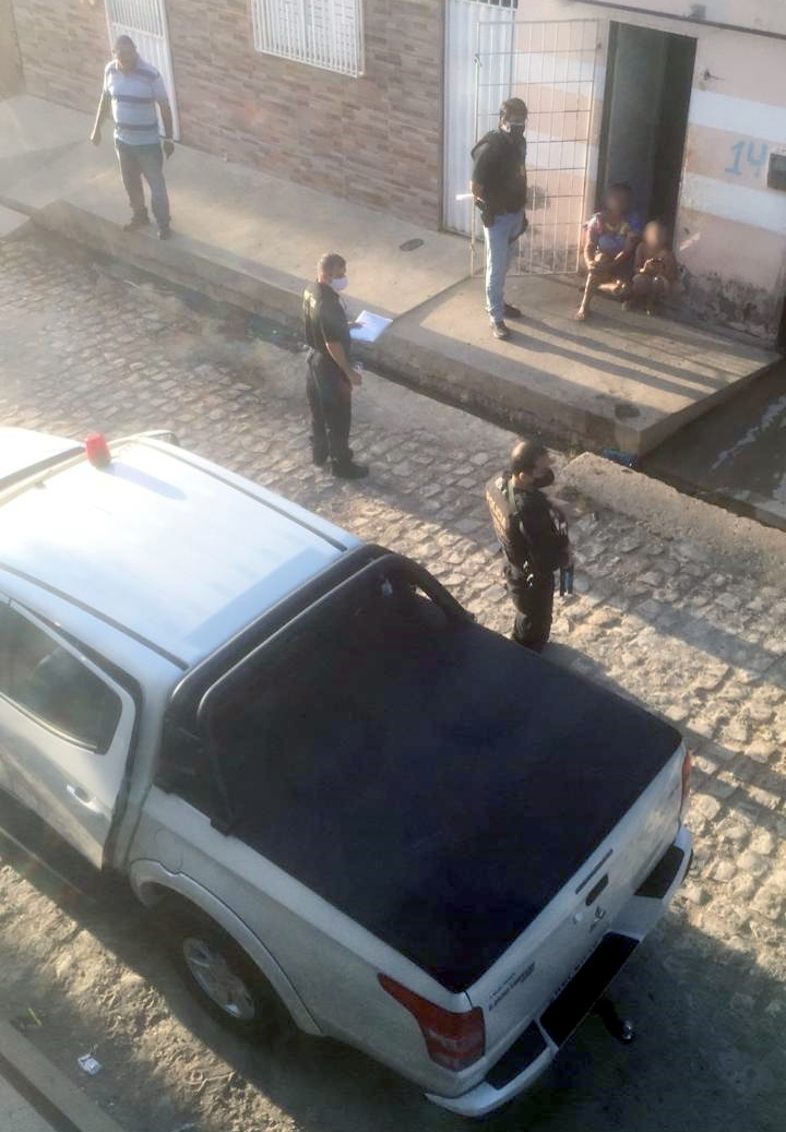 Vereador reeleito no RN é preso pela PF por suspeita de envolvimento em contrabando de cigarros
